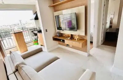 Apartamento com 2 quartos à venda na Rua Silva Teles, Pari, São Paulo