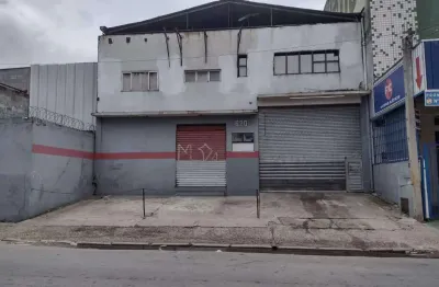 Barracão / Galpão / Depósito à venda na Rua Padre João Álvares, Vila Galvão, Guarulhos