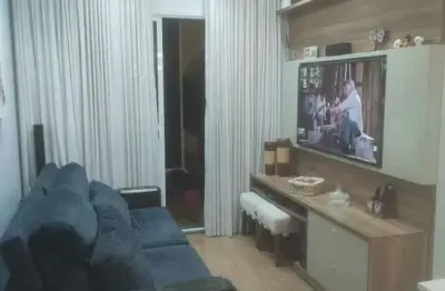 Apartamento em city bussocaba com 60.00 m² , 2 quarto(s) , 1 suíte(s) , 1 vaga(s).