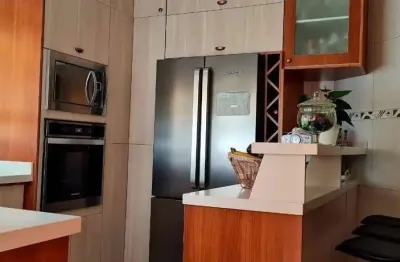 Sobrado com 3 dormitórios à venda, 105 m² por r$ 900.000 - vila milton - guarulhos/sp