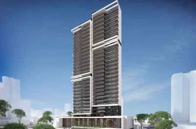 Apartamento com 140m² -perdizes-sp cond.marcco vila romana pronto para morar