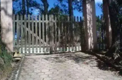 Chácara / sítio com 3 quartos à venda na Avenida Av Comendador Vicente De Paula Penido 165, Centro, Nazaré Paulista