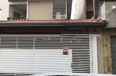 Sobrado em parque continental i com 180.00 m² , 3 quarto(s) , 1 suíte(s) , 2 vaga(s).