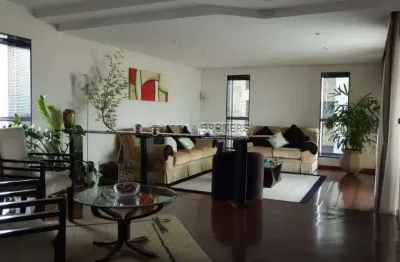Apartamento em santana com 264.00 m² , 4 quarto(s) , 3 suíte(s) , 4 vaga(s).