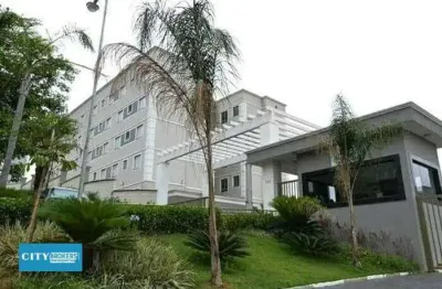 Apartamento com 2 dormitórios à venda, 42 m² , vila alzira - guarulhos/sp