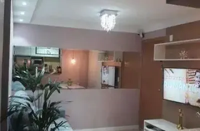 Apartamento em água chata com 45.00 m² , 2 quarto(s) , 1 suíte(s) , 1 vaga(s).