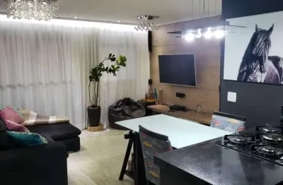 Aluga ou venda - apartamento de 72m², 1 dormitórios (1 suíte), 2 banheiros, 1 vaga de garagem - vila augusta, guarulhos/sp