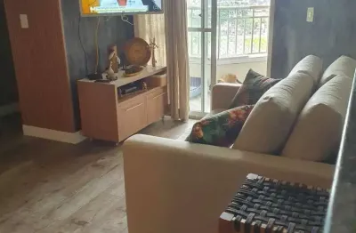 Apartamento com 2 quartos à venda na Avenida Carlos Ferreira Endres, Vila Endres, Guarulhos