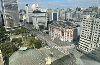 Sala comercial à venda na Rua Vinte e Quatro de Maio, República, São Paulo
