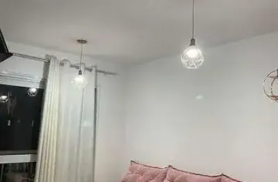 Apartamento em tremembé com 50.00 m² , 2 quarto(s) , 1 vaga(s).