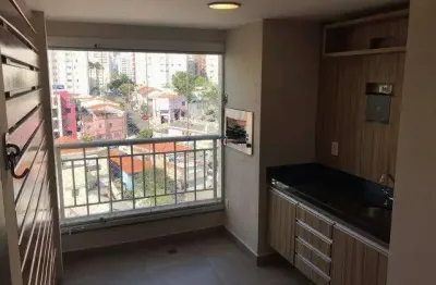Apartamento em bosque da saúde com 67.00 m² , 2 quarto(s) , 1 suíte(s) , 2 vaga(s).
