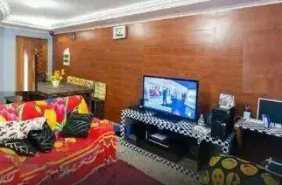 Sobrado em condomínio fechado à venda com 127m², 3 quartos, na chácara belenzinho zona leste