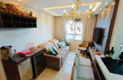 Apartamento em jardim américa da penha com 47.00 m² , 2 quarto(s) , 1 vaga(s).