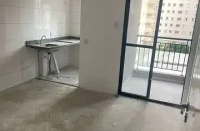 Apartamento em chácara califórnia com 41.00 m² , 2 quarto(s) , 1 vaga(s).