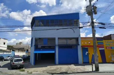 Galpão com dois andares 480 metros² para venda, na vila endres, em guarulhos.!