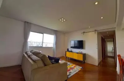 Apartamento á venda com 3 quartos no bairro da acliamção zona sul