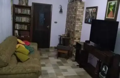 Casa á venda com 180m², 2 dormitórios, 1 suíte, edicula no parque paulistano zona leste de são paulo