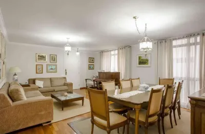 Apartamento em santa cecília com 180.00 m² , 4 quarto(s) , 1 suíte(s) , 2 vaga(s).