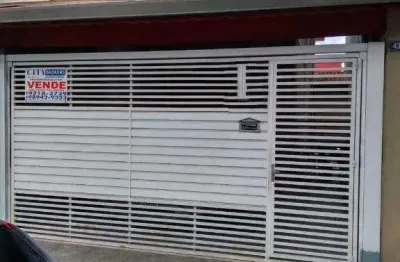 Sobrado em parque continental i com 180.00 m² , 3 quarto(s) , 1 suíte(s) , 2 vaga(s).