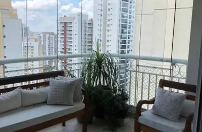 Apartamento á venda com 3 quartos, 3 suítes na vila andrade zona sul