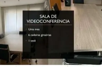 Apartamento comercial á venda com 112 m² com 2 salas mobilhada no centro de são paulo