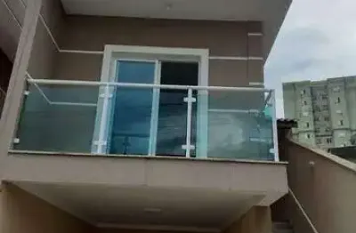 Sobrado em jordanópolis com 155.00 m² , 3 quarto(s) , 1 suíte(s) , 3 vaga(s).