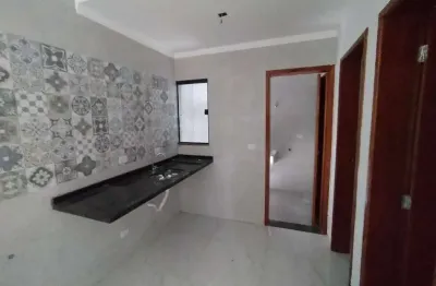 Apartamento em vila carrão com 40.00 m² , 2 quarto(s) , 1 vaga(s).