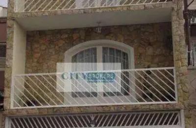 Sobrado em vila rosália com 198.00 m² , 2 quarto(s) , 1 suíte(s) , 2 vaga(s).