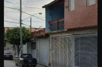 Sobrado á venda com 3 casas no mesmo terreno na vila união - guarulhos