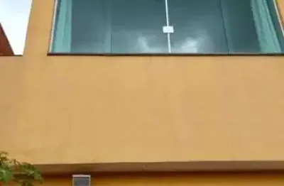 Sobrado á venda com 2 dormitórios no jardim presidente dutra guarulhos