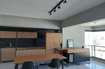 Apartamento em cerqueira césar com 73.00 m² , 1 quarto(s) , 1 suíte(s) , 1 vaga(s).