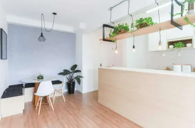 Apartamento em várzea da barra funda com 45.00 m² , 1 quarto(s) , 1 suíte(s) , 1 vaga(s).