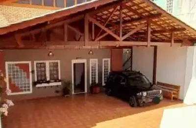 Linda casa 280m² 3 dormitórios , 3 banheiros, 8 vagas parque casa de pedra - são paulo - sp