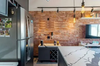 Kitnet / Stúdio à venda na Rua Conselheiro Ramalho, Bela Vista, São Paulo