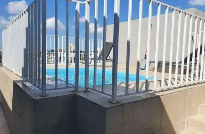 Apartamento com 1 quarto à venda na Avenida Av Itaquera, Vila Carmosina, São Paulo