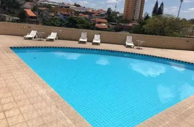 Apartamento em vila carmosina com 60.00 m² , 3 quarto(s) , 1 vaga(s).