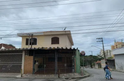 Casa com 3 quartos à venda na Rua R Rio De Janeiro, Cidade Brasil, Guarulhos