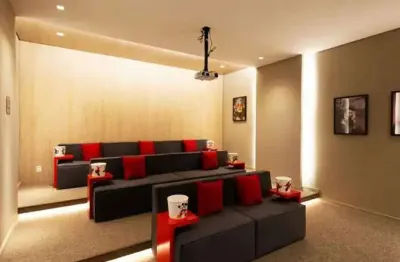 Apartamento com 2 quartos à venda na Rua Domingos Paiva, Brás, São Paulo