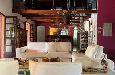 Chácara em canjicas com 280.00 m² , 4 quarto(s) , 2 suíte(s) , 1 vaga(s).