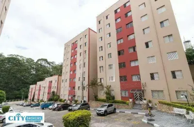 Lindo apartamento com 2 dormitórios com planejados, cozinha planejada vila augusta-guarulhos