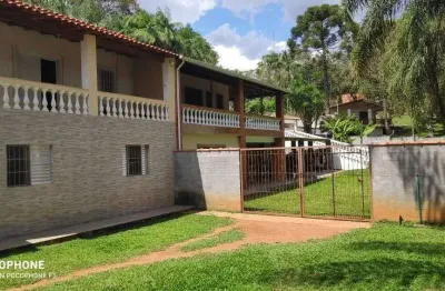 Chácara / sítio com 5 quartos à venda na Rua  Angelin, Centro, Santa Isabel