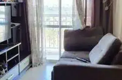 Apartamento a venda com 53m² vila das palmeiras-guarulhos - sp