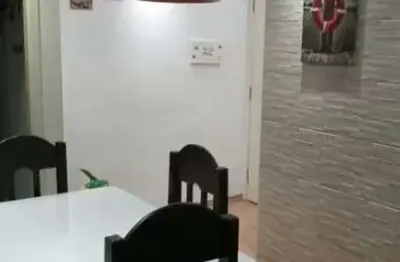 Apartamento em vila flórida com 47.00 m² , 2 quarto(s) , 1 vaga(s).