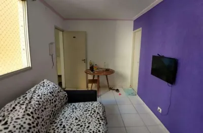 Apartamento em vila amália (zona norte) com 45.00 m² , 2 quarto(s) , 1 vaga(s).