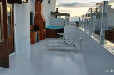 Cobertura com 3 quartos à venda na Rua Padre José de Anchieta, Santo Amaro, São Paulo