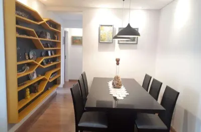 Apartamento em centro com 80.00 m² , 3 quarto(s) , 1 suíte(s) , 1 vaga(s).