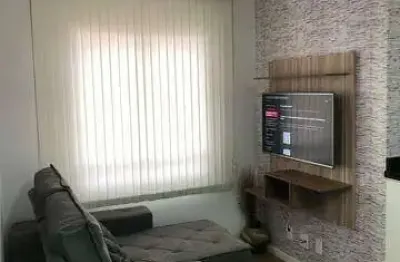 Apartamento em jardim nossa senhora do carmo com 42.00 m² , 2 quarto(s) , 1 vaga(s).