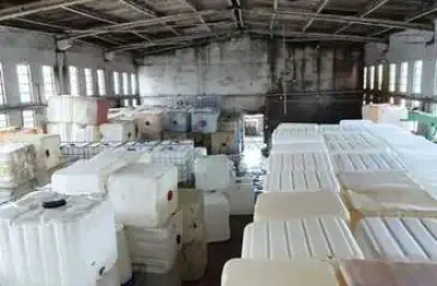 Barracão / Galpão / Depósito à venda na Rua R São José Do Rio Pardo, Vila Nova Bonsucesso, Guarulhos