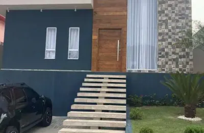 Casa em condomínio em chácaras maringá com 152.00 m² , 3 quarto(s) , 3 suíte(s) , 2 vaga(s).