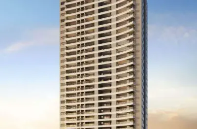 Apartamento em perdizes com 79.00 m² , 2 quarto(s) , 2 suíte(s) , 1 vaga(s).